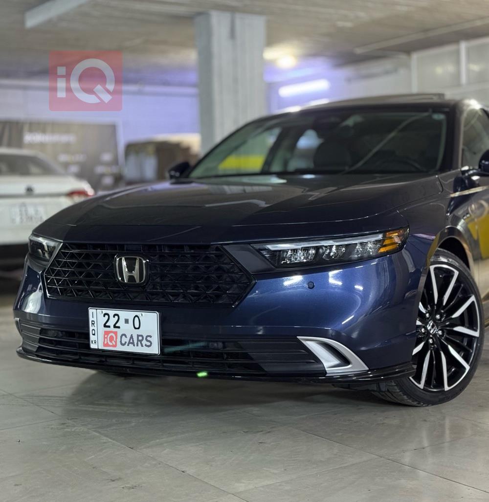 هۆندا ئەکۆرد